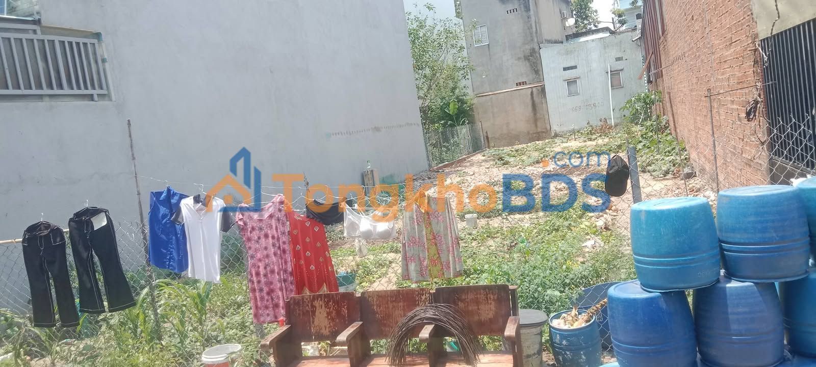 Bán Đất Dĩ An 300m² Mặt Tiền Nguyễn Trung Trực - Sổ Hồng Vuông Vắn