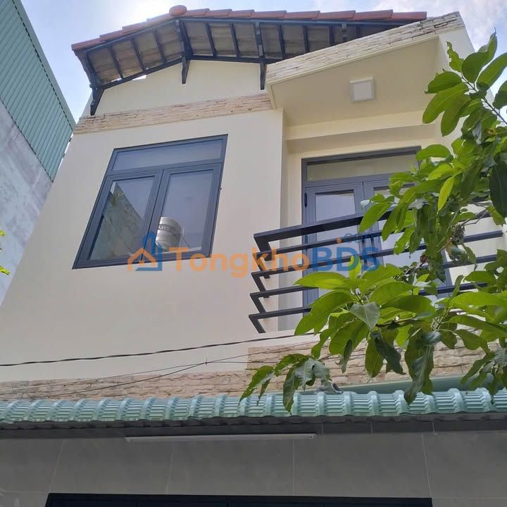 Nhà 2 Lầu Linh Xuân Thủ Đức 50m² - Giá 3.99 Tỷ TL