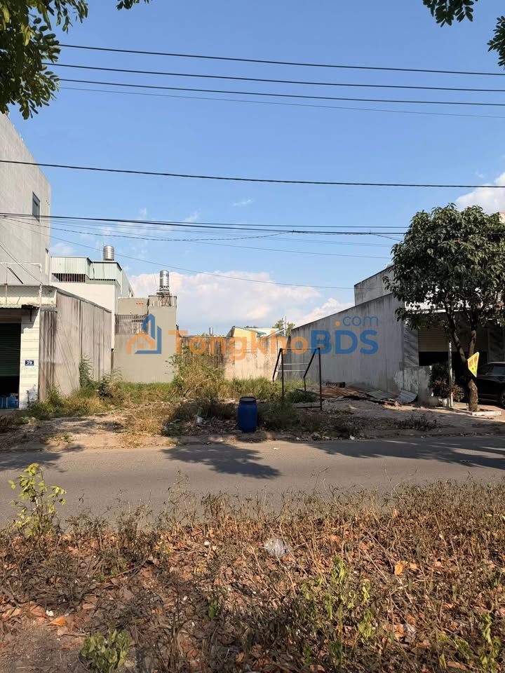 Đất Mặt Tiền Kinh Doanh Đường Số 11, Thủ Đức - 100m² Full Thổ Cư