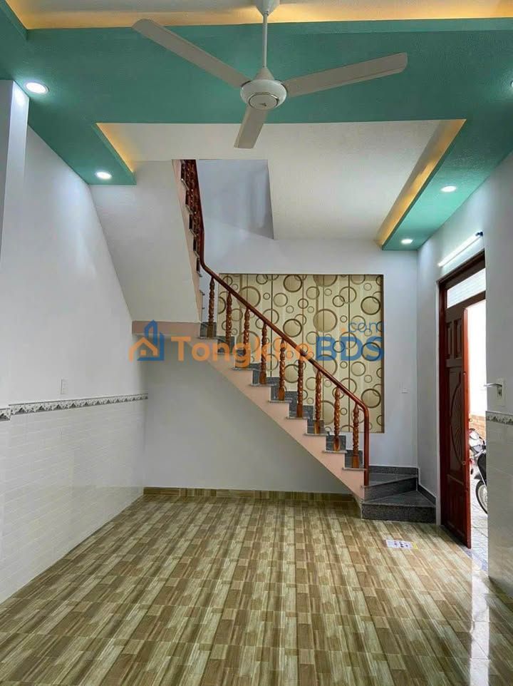 Bán nhà Gò Vấp 35m² - 2PN - Trung tâm Y tế P3 - Giá tốt