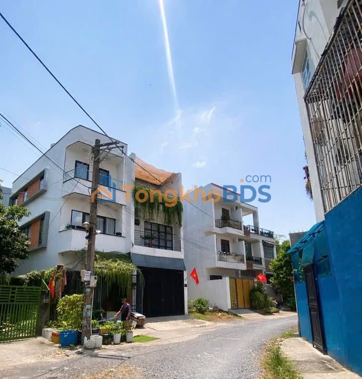 Nhà 3 Tầng 81m² Khu Phân Lô Gò Dưa, TP. Thủ Đức - 8 Tỷ