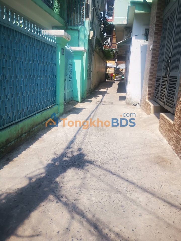 Nhà 5 Tầng Bạch Đằng, Bình Thạnh - 175m² - 5.25 Tỷ - Dòng Tiền Ổn Định