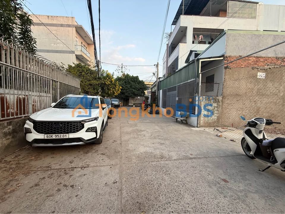 Đất Hẻm Xe Hơi Tránh Hoàng Diệu 2, Linh Chiểu - 61m² - 7.2 Tỷ
