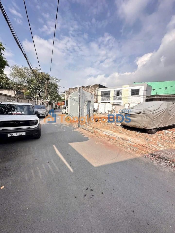 Đất Nền Thủ Đức 68m² - Hẻm Oto Thông, Gần ĐH Ngân Hàng - 5.95 Tỷ