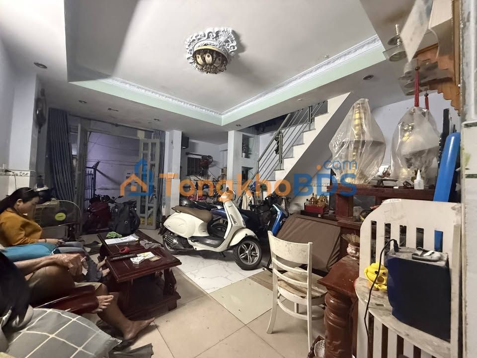 Nhà 2 Tầng Ngang 5m Phước Long A, Thủ Đức - Sổ Hồng Riêng