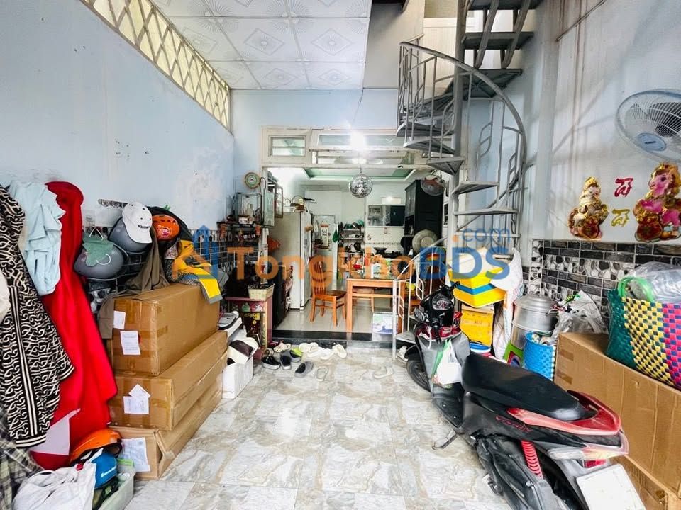 Nhà 3 Tầng Trần Thị Diệu, TP Thủ Đức - 90m², Hẻm Thông, 7 Tỷ