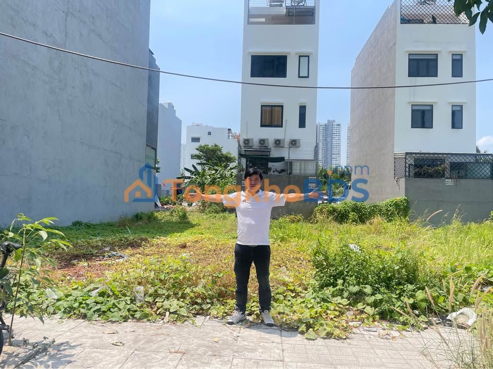 Đất nền 90m² Đào Trí, Q7 - Vị trí đắc địa, tiềm năng sinh lời