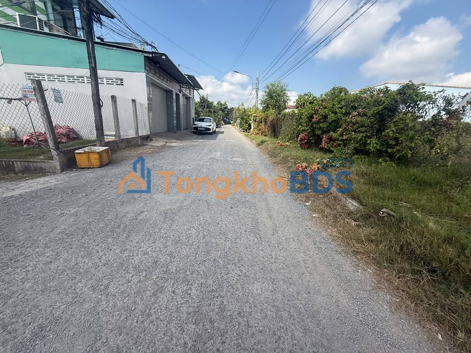 Nhà Mặt Tiền Phường 9, Mỹ Tho - 200m², Hướng Đông Nam, Giá 1.59 Tỷ