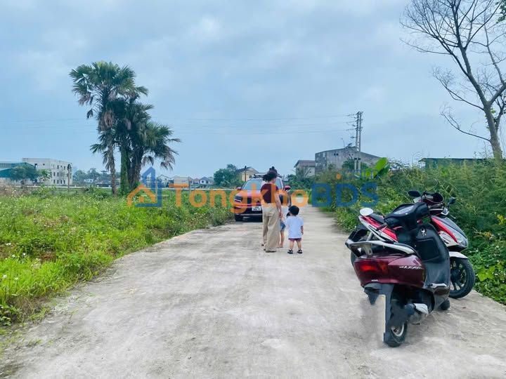 Bán Đất Nền TDP Đông Tân, Hà Tĩnh - 145m² - Giá 1.8 Tỷ/Lô