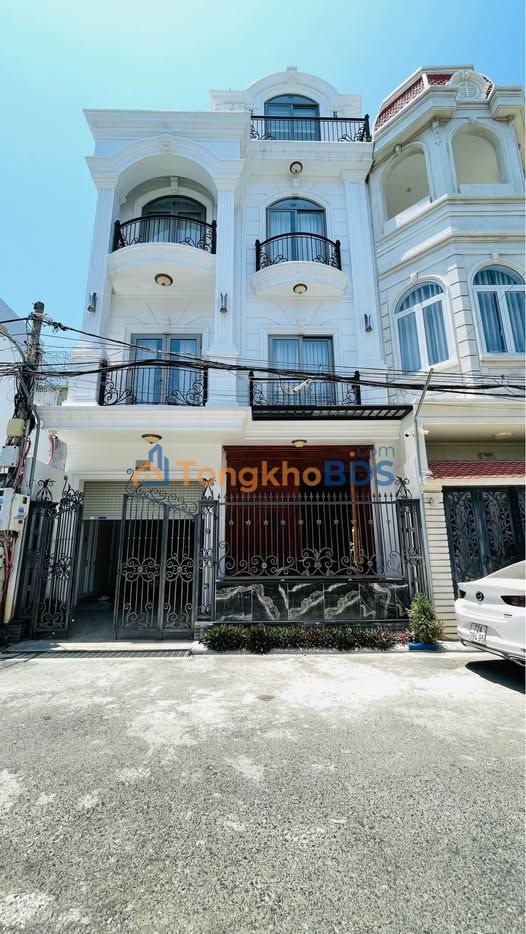 Cho Thuê Biệt Thự Mini Full Nội Thất, Có Thang Máy - Phú Nhuận, 400m², 25 Triệu/Tháng