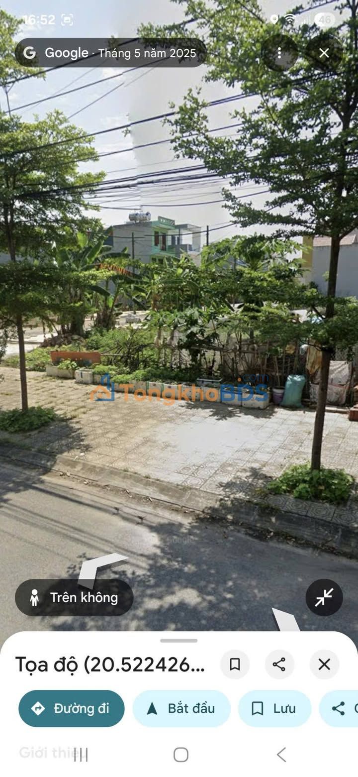 Đất đấu giá Thanh Châu, Phủ Lý 78m² - Sổ đỏ chính chủ, giá tốt