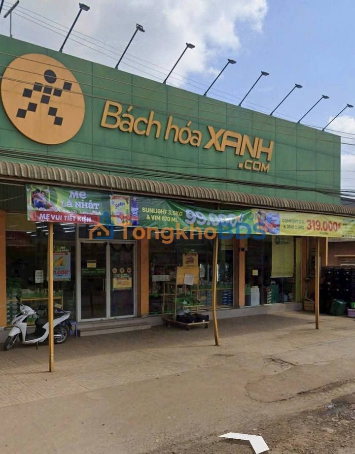 Nhà Mặt Tiền Tỉnh Lộ 683, Đắk Mil - Kinh Doanh/Cho Thuê, 286m²