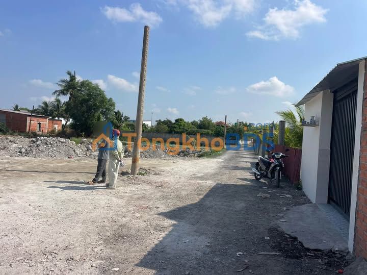 Bán 3 Lô Đất Vàng 125m² Bến Lức - Giá F0 Chỉ 899 Triệu