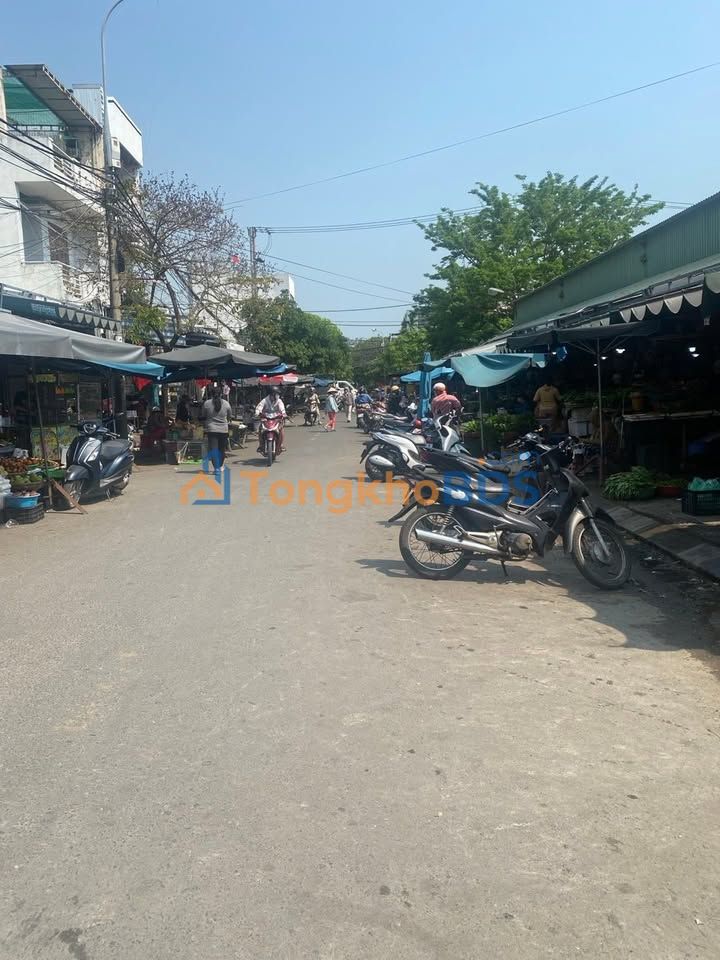 Mặt Tiền Tống Duy Tân, Q7 - 92m² Kinh Doanh Đa Ngành, Ngay Chợ Hoà Mỹ