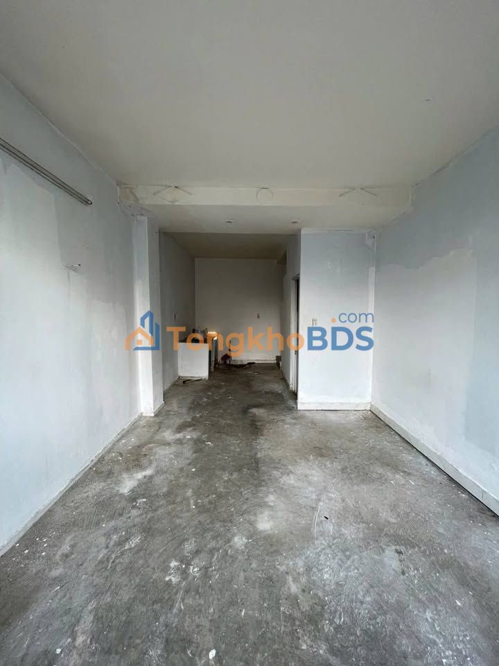 Nhà Nguyên Căn 2PN An Phú Đông, Q12 - Giá Rẻ 3 Triệu/Tháng