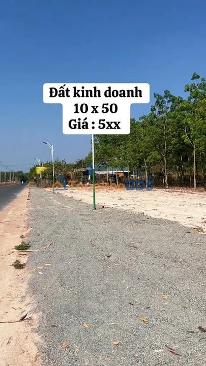 Đất Nền Bình Tân 500m² Đường 32m - Giá Ngộp 5 Tỷ, Kinh Doanh Sầm Uất
