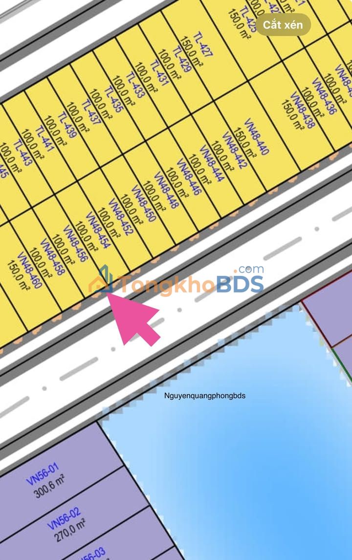 Nhà Phố VinHomes Cần Giờ - View Biển 100m² Giá 16.7 Tỷ