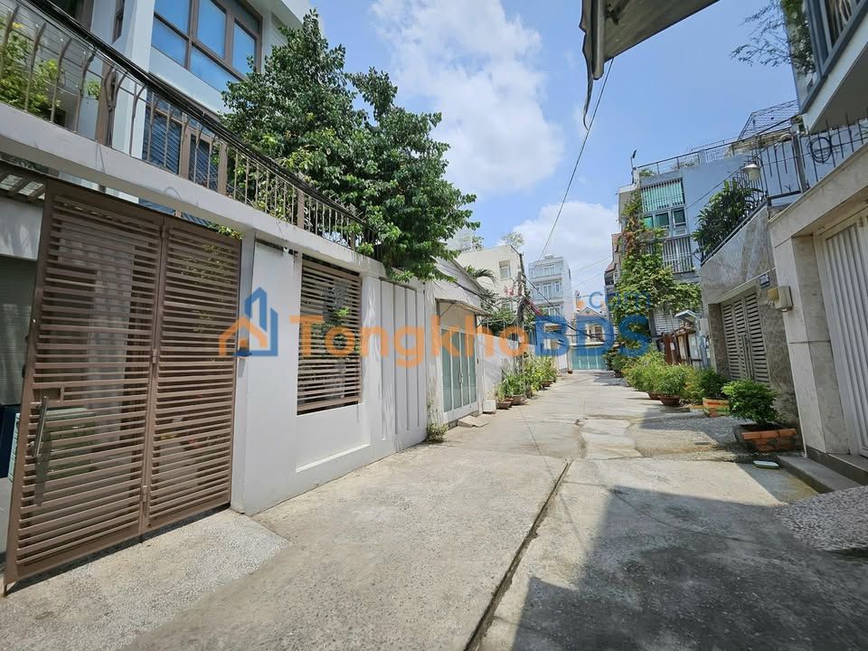 Bán Đất Vàng Quận 7 - 173m² Thổ Cư, Hẻm Xe Hơi 8m - Giá 26 Tỷ