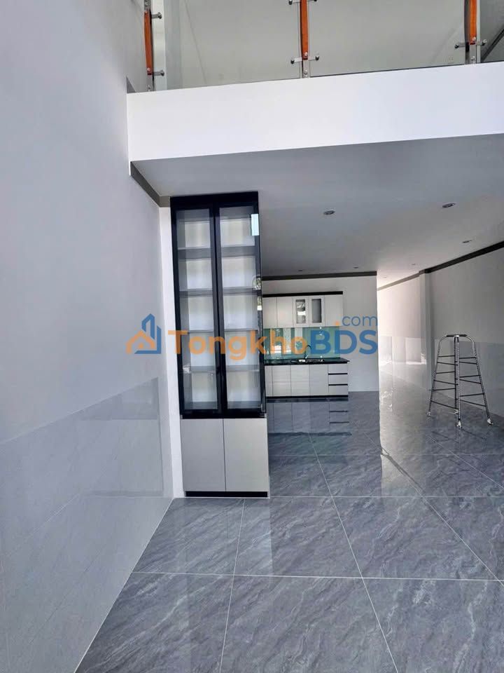 Nhà Gác Lửng 99m² Trảng Bom - 1.65 Tỷ, Sổ Riêng Thổ Cư
