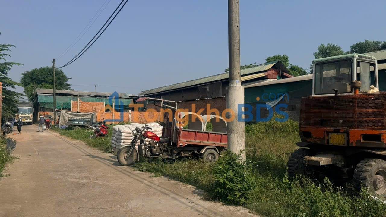 Đất Nền Trảng Bom 85m² Sổ Riêng - Gần KCN, Giá Tốt