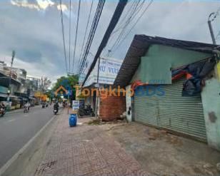 Nhà Mặt Tiền Long Thạnh Mỹ, TP. Thủ Đức - 318m² Kinh Doanh Đắc Lợi