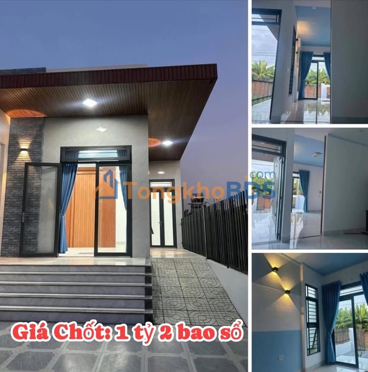 Nhà 56m² Phước Bình, TP. Thủ Đức - Giá 1.2 Tỷ, Sổ Riêng