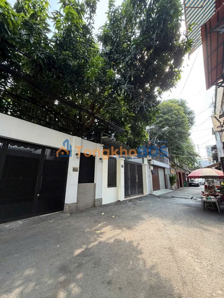 Nhà Hẻm Xe Hơi Đường 3/2, Q.10 - 106m² - 17.5 Tỷ