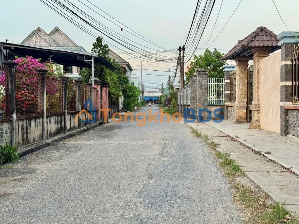 Đất Nền Lộc Thuận, Bến Tre - 138m² - Sổ Đỏ Full Thổ Cư - Giá Tốt