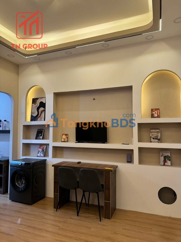 Nhà Kinh Doanh Mặt Tiền Tân Phú 135m² - HĐ 7 Năm Giá 17 Triệu/Tháng