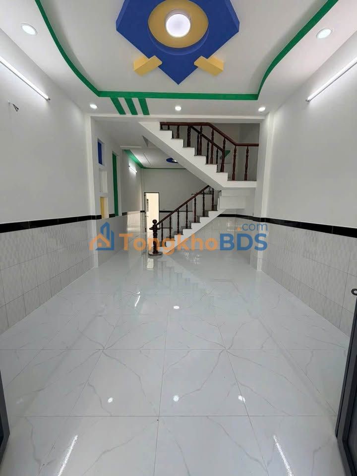 Nhà 60m² Vĩnh Lộc A, Bình Chánh - 3PN, Sổ Hồng, Giá 2.15 Tỷ