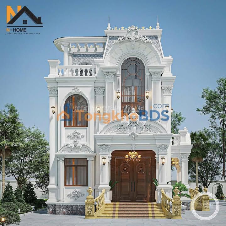 Nhà Mặt Tiền Huỳnh Tấn Phát Q7 - 1404m² Kinh Doanh Đắc Lộc