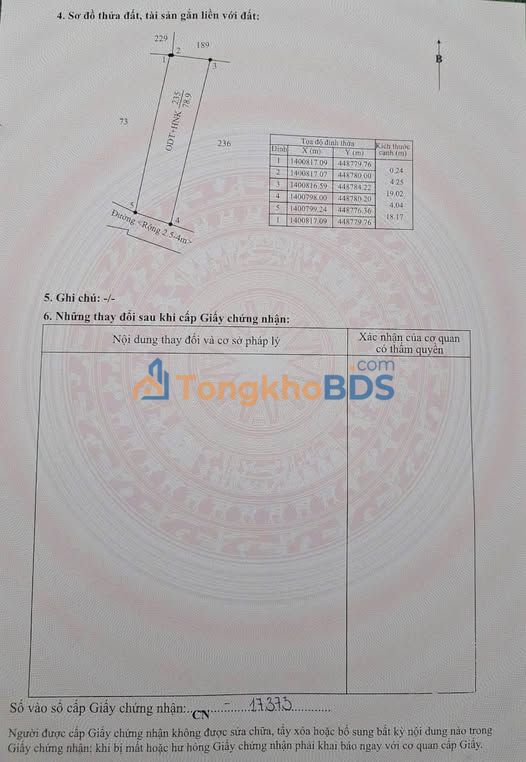 Nhà Gác Lửng 78m² Trung Tâm Buôn Ma Thuột - Full Thổ Cư, Giá Tốt