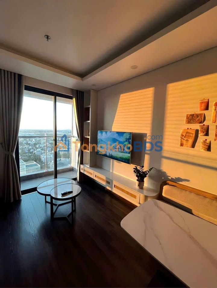 Cho thuê căn hộ Hoàng Huy Sở Dầu 70m² full nội thất, giá 9 triệu/tháng