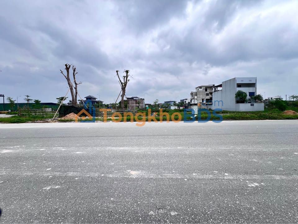 Đất Mặt Tiền Lê Duẩn Kéo Dài Hà Tĩnh - 184m² Kinh Doanh Đắc Lộc