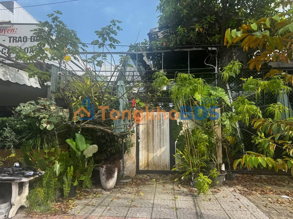 Đất Mặt Tiền Mẹ Thứ Đà Nẵng 120m² - Kinh Doanh Sầm Uất, Giá Đầu Tư 6.7 Tỷ