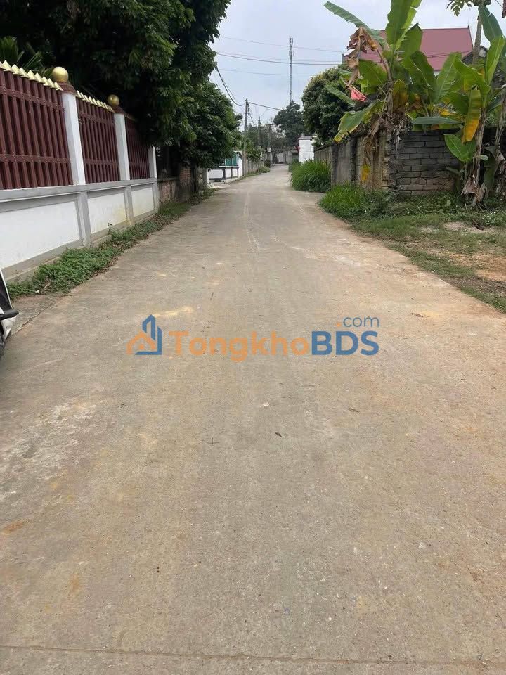 Đất Tdp Phúc Thắng, Bắc Giang - 220m² Mặt Tiền Rộng, Hơn 1 Tỷ