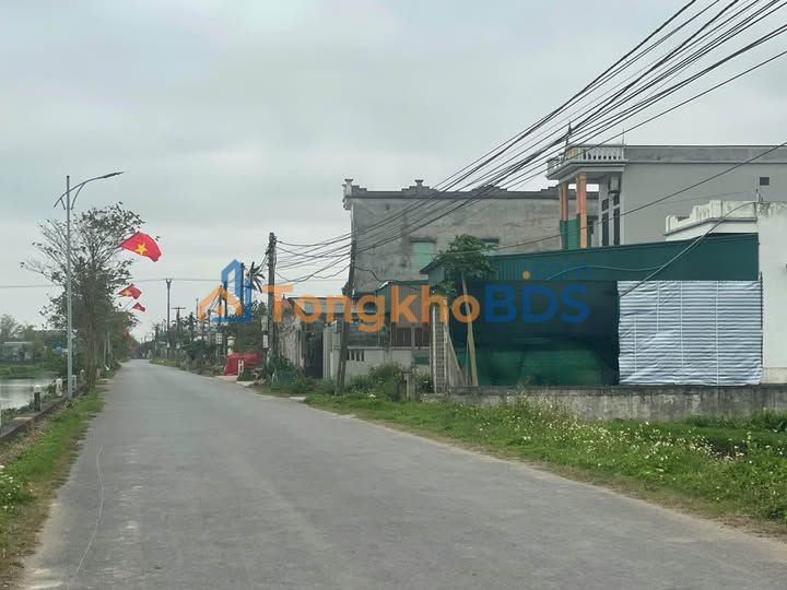 Bán Đất Minh Quang Kiến Xương - 114m² Full Thổ Cư, Lô Góc Sổ Đỏ Chính Chủ