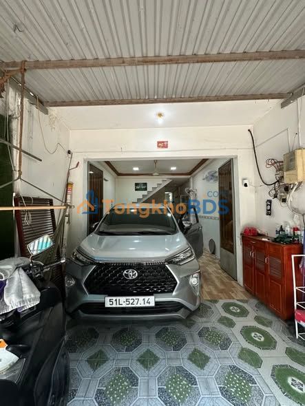 Nhà 2 Tầng 420m² Hẻm Nhựa Tân Tạo, Bình Tân - Giá 7.4 Tỷ TL