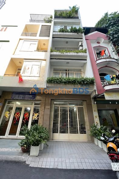Nhà 64m² Mặt tiền XIGRAND, Q10 - Dòng tiền, CHDV, Kinh doanh đa ngành
