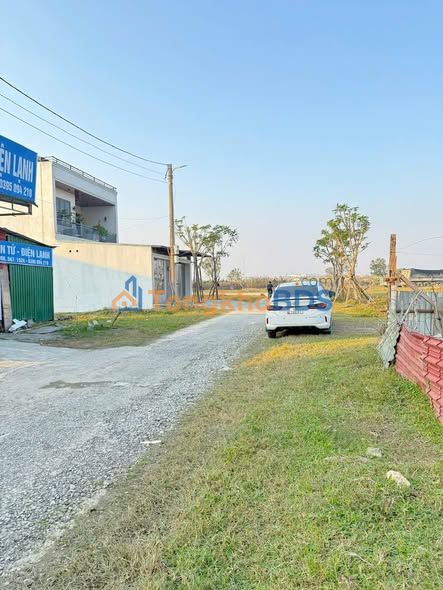 Đất nền Hưng Đông, Vinh 80m² - Sổ đỏ sẵn, ô tô vào nhà