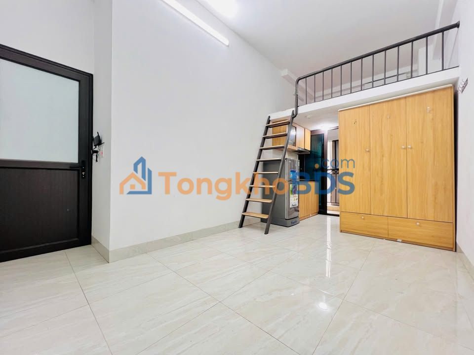 Studio Gác Xép Bùi Xương Trạch 4.7 Triệu - Full Nội Thất Cơ Bản, Gần Chợ & Trường Học