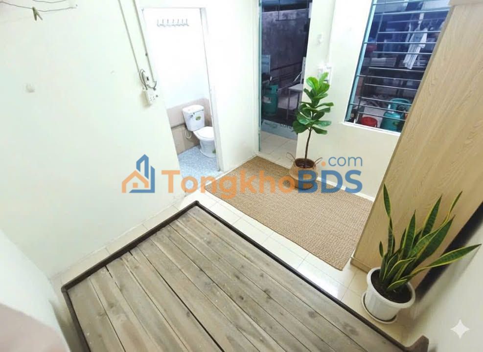 Cho thuê căn hộ 1PN Phường Nhân Chính, Thanh Xuân - Giá 2.6 triệu/tháng