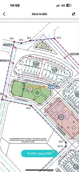 Bán Đất Tái Định Cư Cổ Dương, Đông Anh 132m² - Sổ Đỏ Chính Chủ