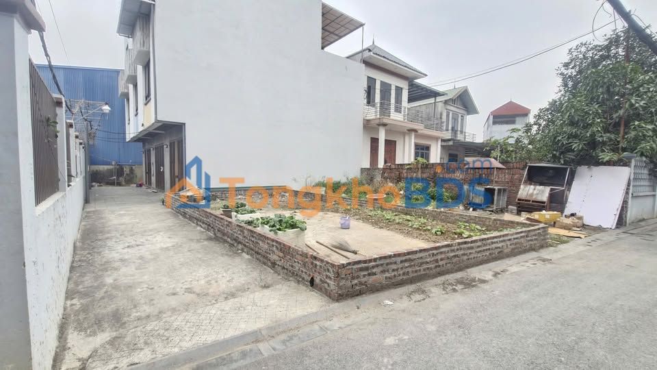 Đất nền Vân Nội, Đông Anh 52m² - Lô Góc, Ô tô vào nhà, Giá 4 tỷ