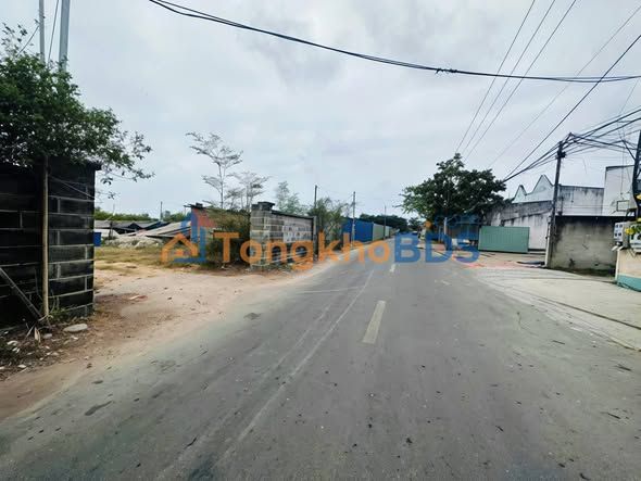 Đất Vũng Tàu MT Phước Thắng 620m² - Vay Ngân Hàng, Sổ Riêng, Giá 7.5 Tỷ