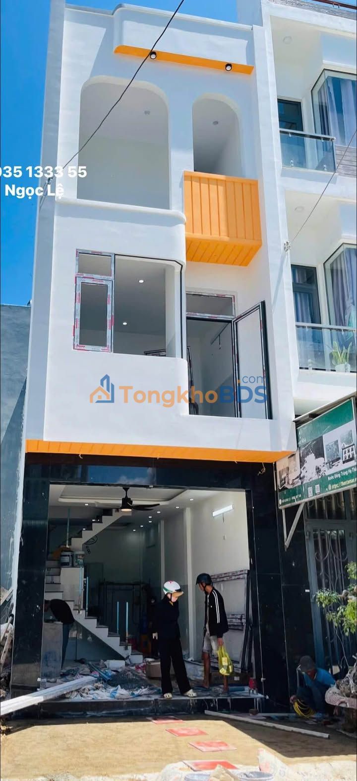 Nhà 40m² Huỳnh Tấn Phát, Quy Nhơn - Sổ hồng chính chủ