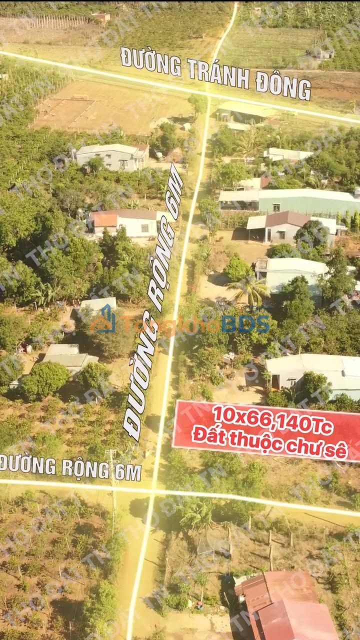 Bán Đất Đường Tránh Chư Sê, Gia Lai - 900 Triệu/Lô, Sẵn Sổ Hồng