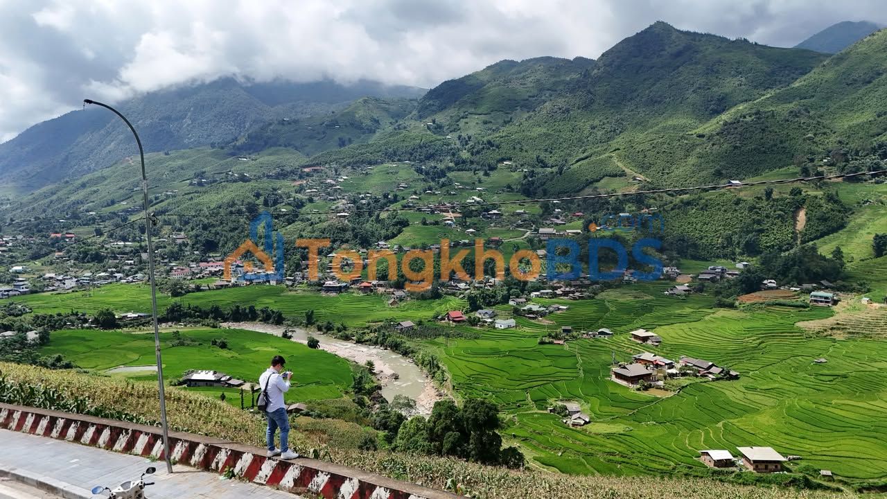 Đất Nền 1000m² Sapa - View Núi Rừng Chill, Giá 6 Tỷ