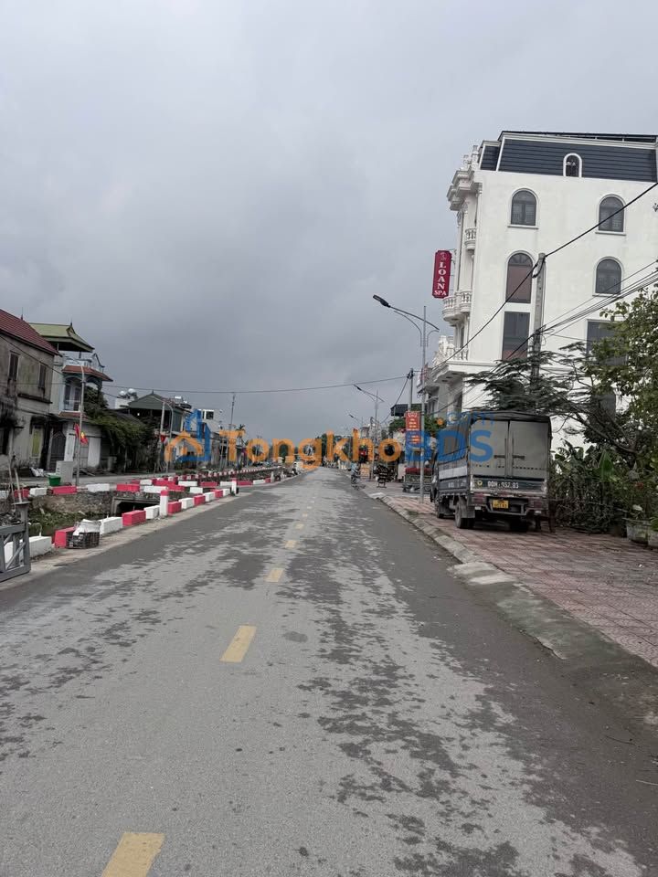 Đất đấu giá Tiên Nội - Duy Tiên 100m² sổ đỏ - Giá 4.x tỷ