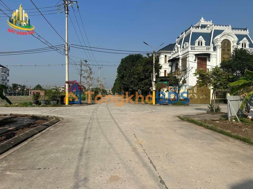 Bán Đất KĐT Phong Sơn - 114m² - Sẵn Sàng Xây Dựng